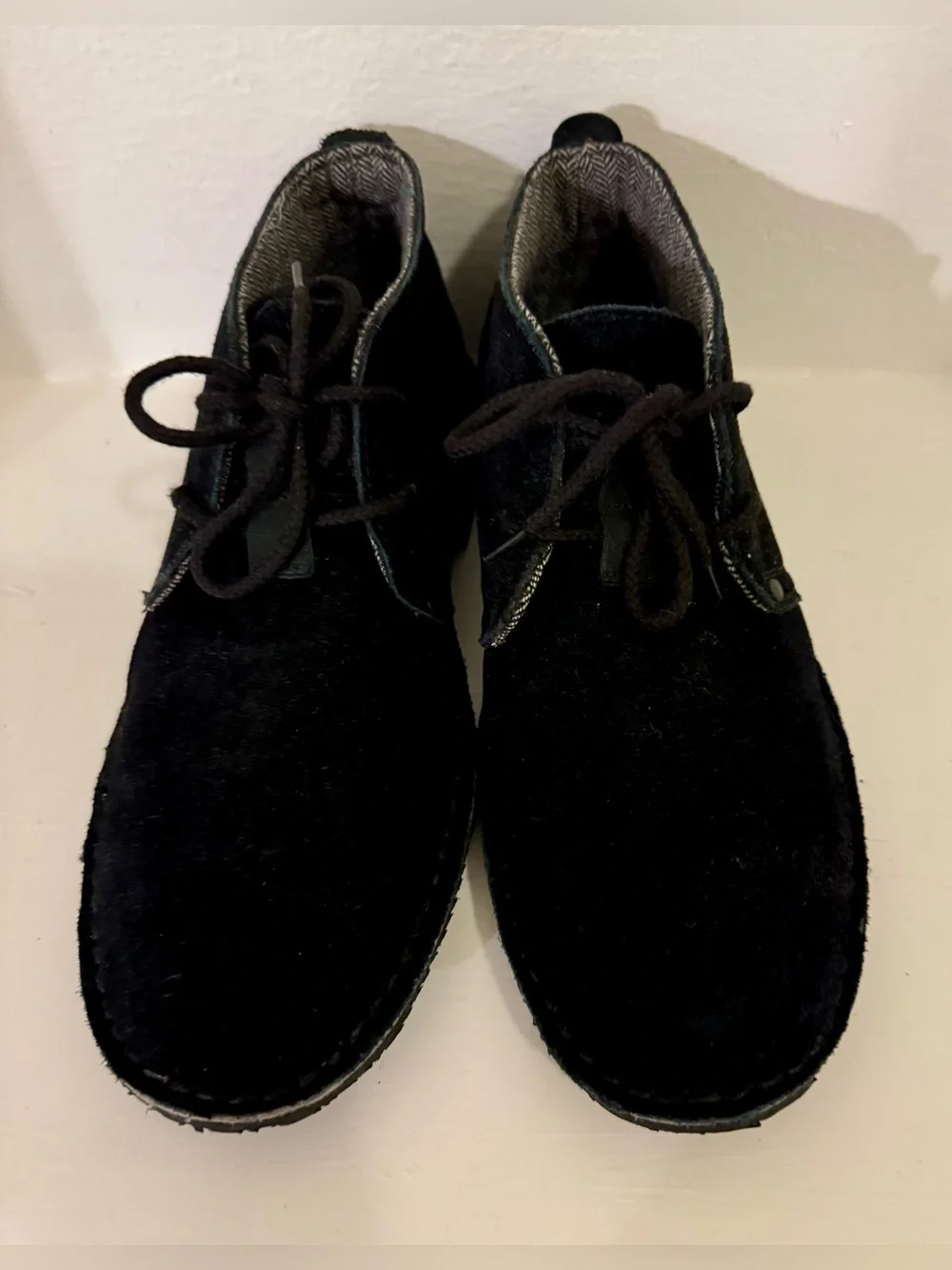 Rocket Dog black esquire
